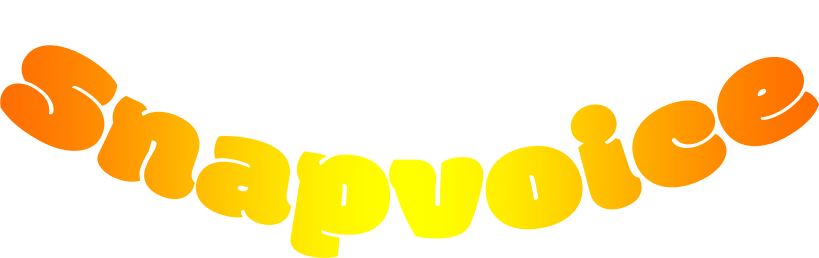Logo snapvoice.io